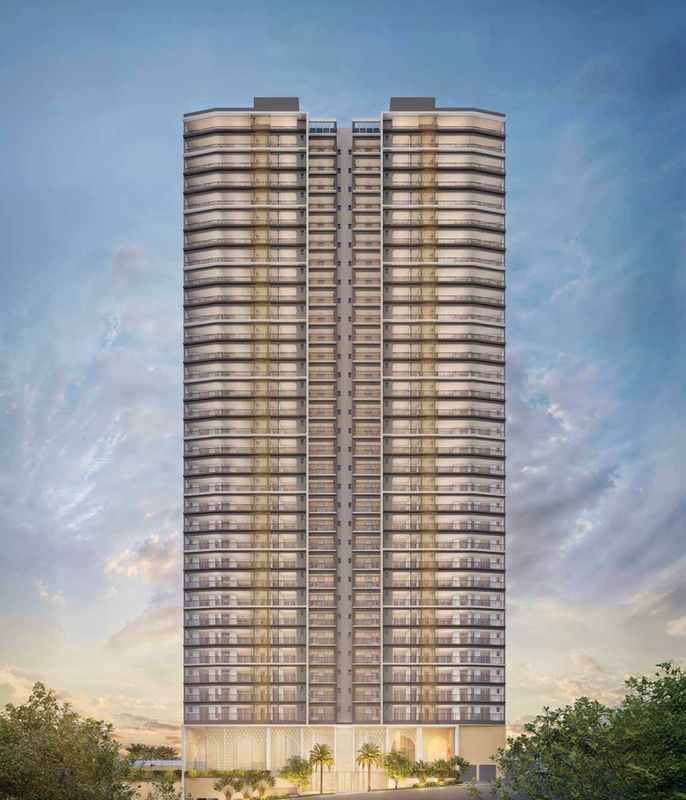 The Palace Oasis – Apartamentos de 76 a 129 m² com alto padrão na Vila Mariana Rua Dona Avelina São Paulo - 