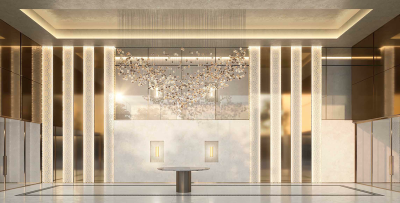 The Palace Oasis – Apartamentos de 76 a 129 m² com alto padrão na Vila Mariana Rua Dona Avelina São Paulo - 
