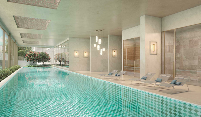 The Palace Oasis – Apartamentos de 76 a 129 m² com alto padrão na Vila Mariana Rua Dona Avelina São Paulo - 