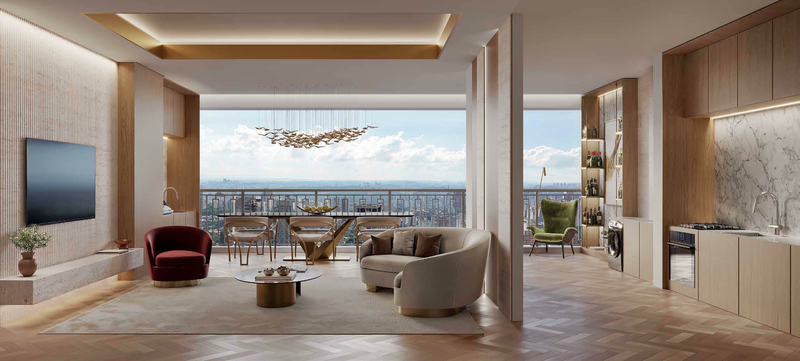 The Palace Oasis – Apartamentos de 76 a 129 m² com alto padrão na Vila Mariana Rua Dona Avelina São Paulo - 