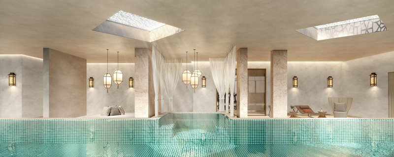 The Palace Royal – Apartamentos de 139 a 177 m², 3-4 dormitórios, luxo incomparável Rua Bartolomeu de Gusmão São Paulo - 