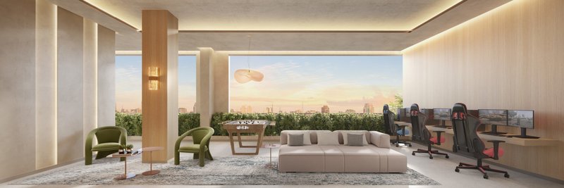 The Palace Royal – Apartamentos de 139 a 177 m², 3-4 dormitórios, luxo incomparável Rua Bartolomeu de Gusmão São Paulo - 