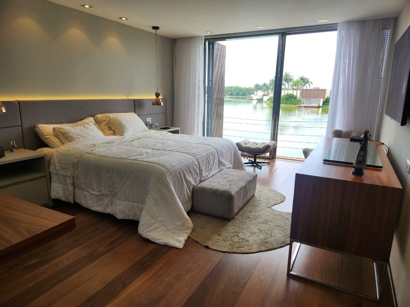 Residência Exclusiva na Fazenda Boa Vista Alameda dos Pínus PORTO FELIZ - 
