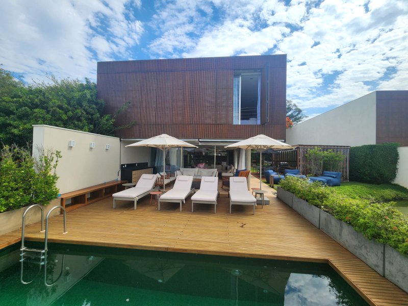 Residência Exclusiva na Fazenda Boa Vista Alameda dos Pínus PORTO FELIZ - 