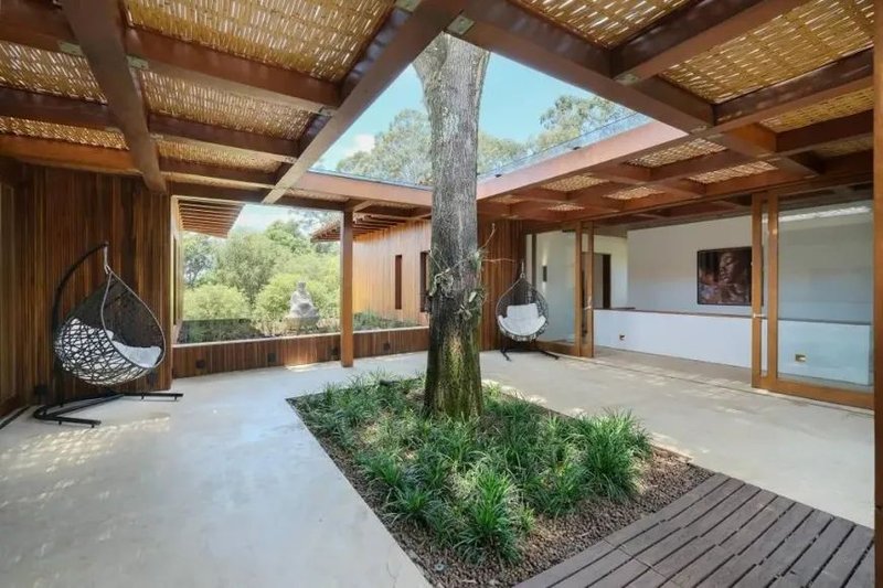 🌿 Residência Exclusiva com 14 Suítes na Fazenda Boa Vista – Fase 1 Alameda dos Pínus PORTO FELIZ - 