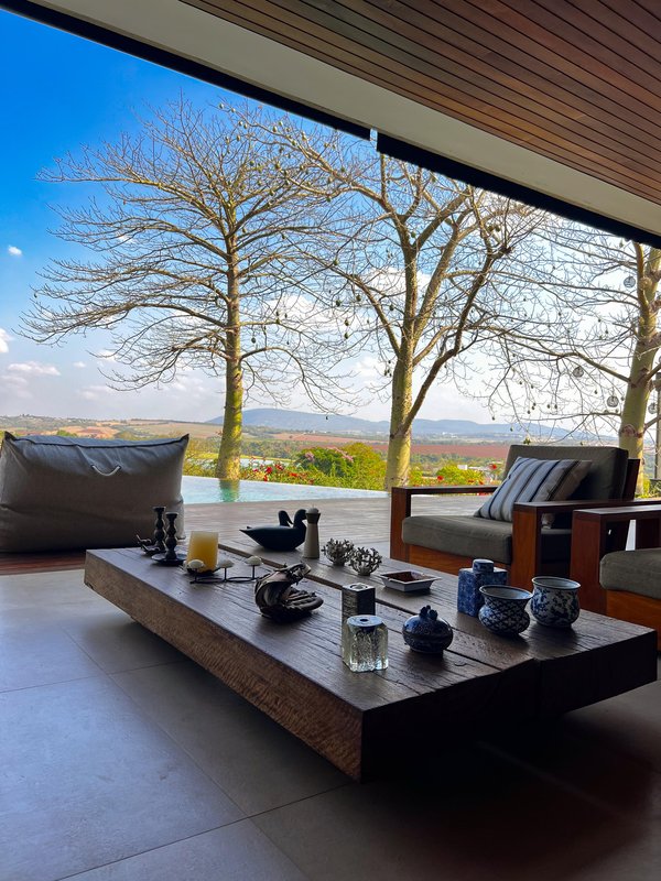 ✨ Mansão de Alto Padrão à Venda e Locação – Fazenda Boa Vista ✨ Alameda dos Pínus PORTO FELIZ - 