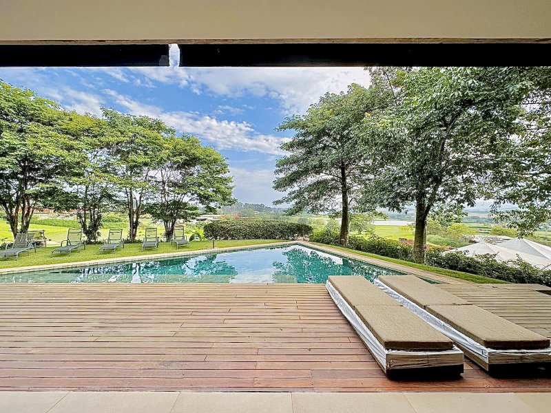 ✨ Mansão de Alto Padrão à Venda e Locação – Fazenda Boa Vista ✨ Alameda dos Pínus PORTO FELIZ - 