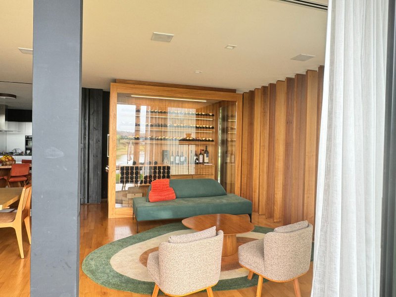 🏡 Sport House para Locação – Fazenda Boa Vista Alameda dos Pínus PORTO FELIZ - 