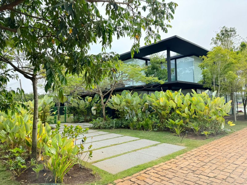 🏡 Sport House para Locação – Fazenda Boa Vista Alameda dos Pínus PORTO FELIZ - 