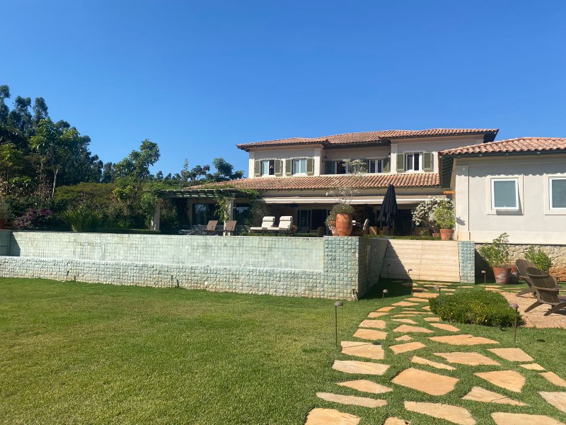 🏡 Residência Exclusiva na Fazenda Boa Vista – Porto Feliz/SP Alameda dos Pínus PORTO FELIZ - 