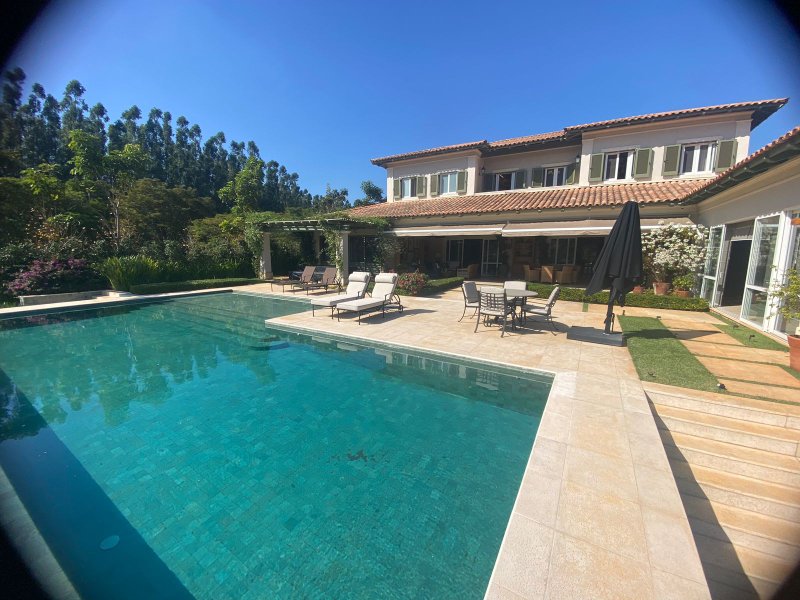 🏡 Residência Exclusiva na Fazenda Boa Vista – Porto Feliz/SP Alameda dos Pínus PORTO FELIZ - 