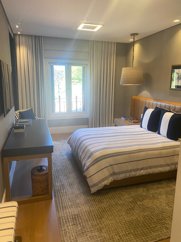 🏡 Residência Exclusiva na Fazenda Boa Vista – Porto Feliz/SP Alameda dos Pínus PORTO FELIZ - 