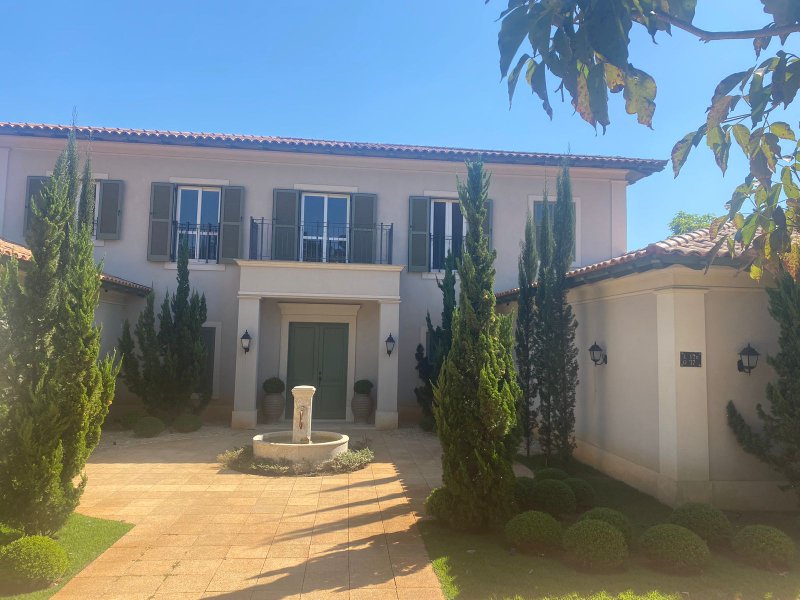🏡 Residência Exclusiva na Fazenda Boa Vista – Porto Feliz/SP Alameda dos Pínus PORTO FELIZ - 