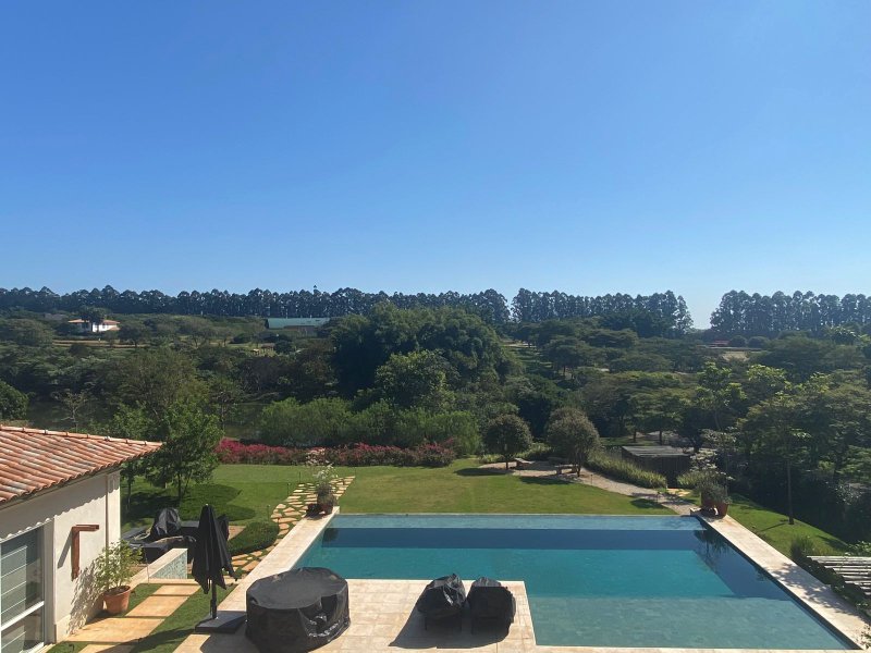 🏡 Residência Exclusiva na Fazenda Boa Vista – Porto Feliz/SP Alameda dos Pínus PORTO FELIZ - 