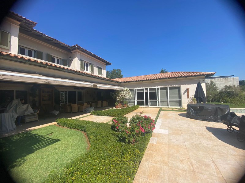 🏡 Residência Exclusiva na Fazenda Boa Vista – Porto Feliz/SP Alameda dos Pínus PORTO FELIZ - 