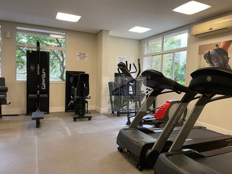 APARTAMENTO PARA LOCAÇÃO NO BROOKLIN CO 3 DORMITÓRIOS E 3 VAGAS DE GARAGEM Rua Barão do Triunfo São Paulo - 