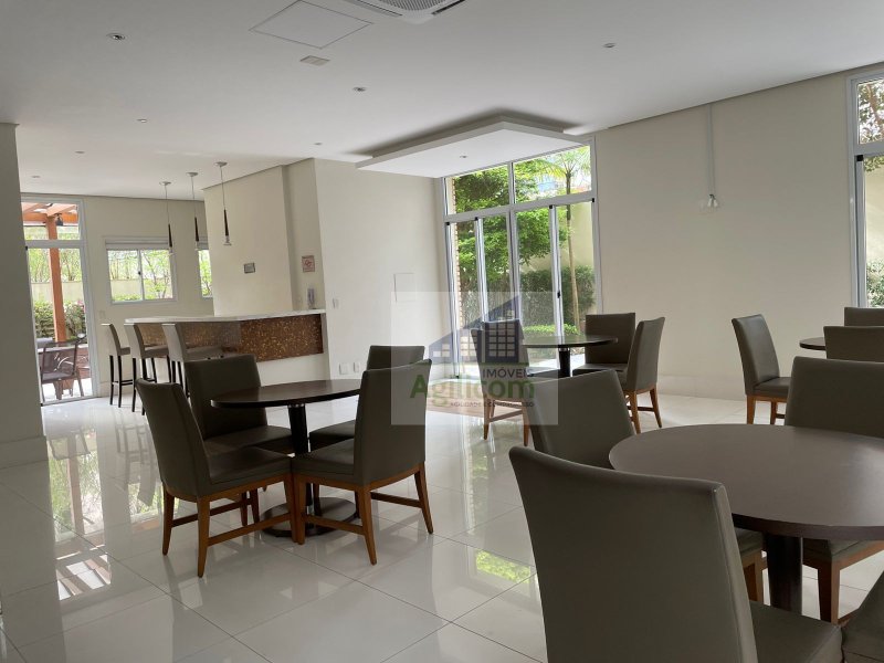 APARTAMENTO PARA LOCAÇÃO NO BROOKLIN CO 3 DORMITÓRIOS E 3 VAGAS DE GARAGEM Rua Barão do Triunfo São Paulo - 