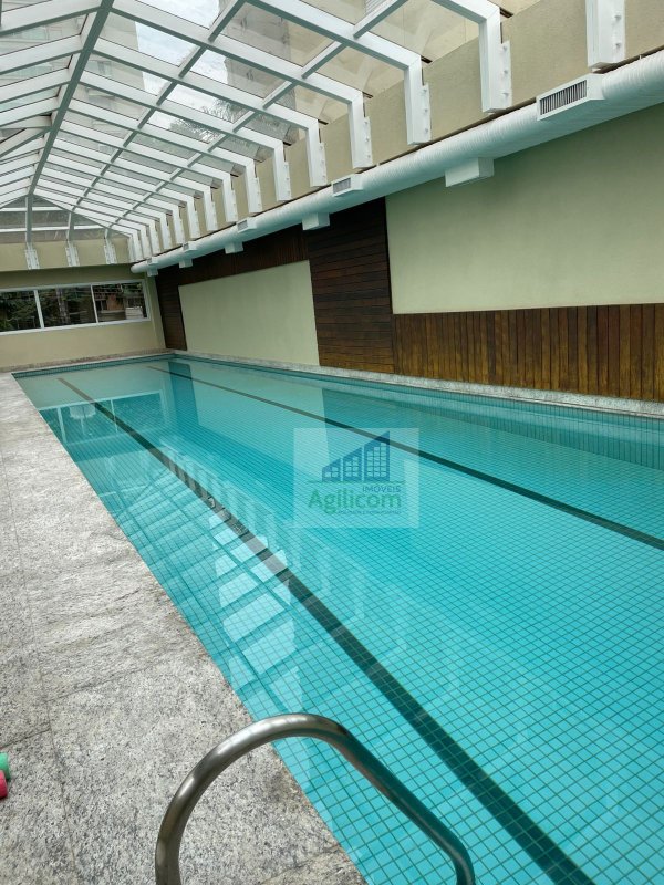 APARTAMENTO PARA LOCAÇÃO NO BROOKLIN CO 3 DORMITÓRIOS E 3 VAGAS DE GARAGEM Rua Barão do Triunfo São Paulo - 