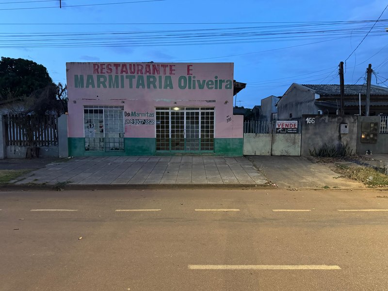 Terreno Comercial á venda na Av. dos Pinheiros Próximo a BR 163  Sinop - 