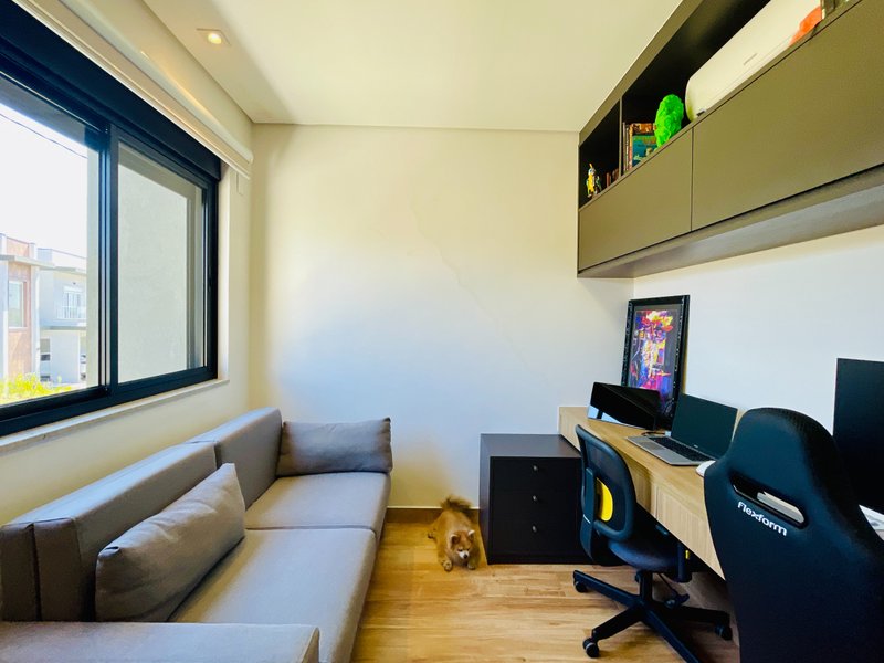 🏡 Casa Térrea em Condomínio – Próximo à Rodovia Dom Pedro e Mogi Mirim  Campinas - 