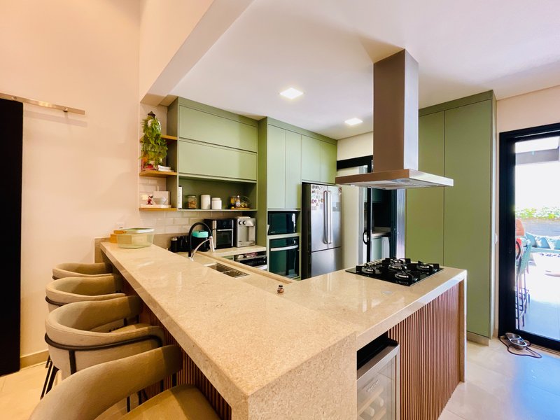 🏡 Casa Térrea em Condomínio – Próximo à Rodovia Dom Pedro e Mogi Mirim  Campinas - 