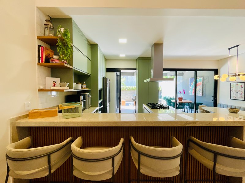 🏡 Casa Térrea em Condomínio – Próximo à Rodovia Dom Pedro e Mogi Mirim  Campinas - 