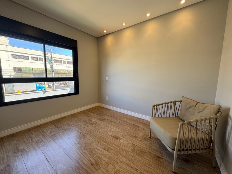 Apartamento Reformado à Venda no Taquaral – Conforto e Sofisticação! Rua Azarias de Melo Campinas - 