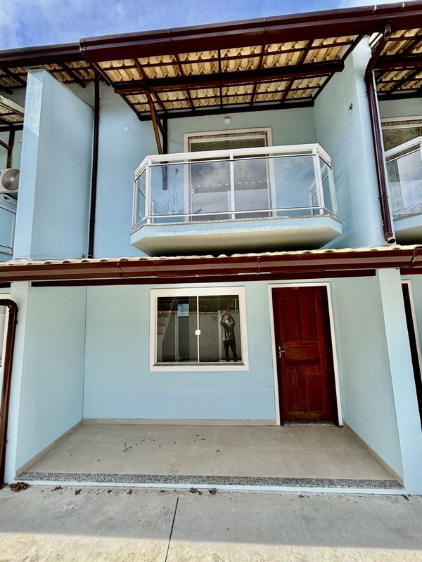 🏡 Casa Duplex à Venda – Bananal, Guapimirim Rua Alegre Guapimirim - 