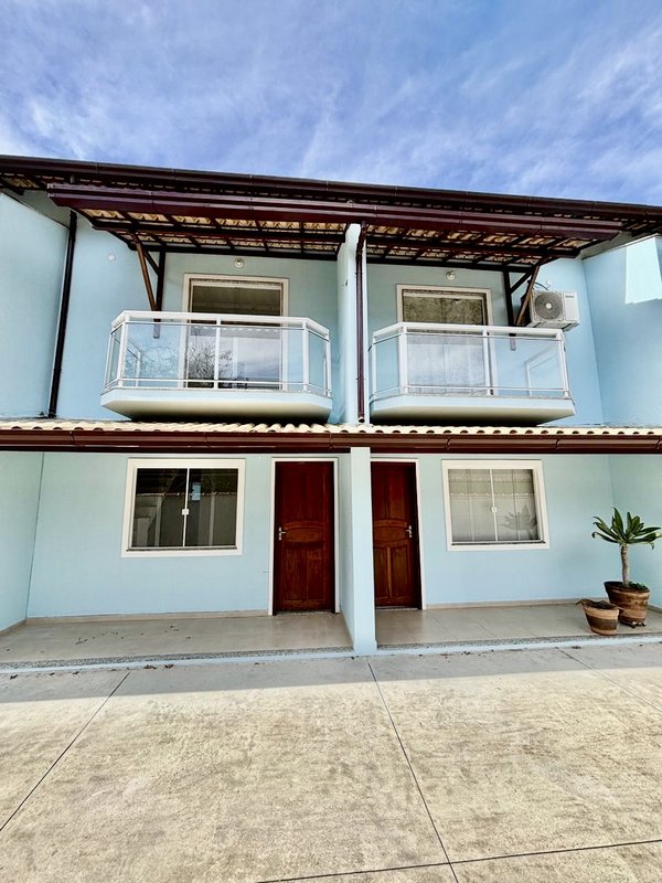 🏡 Casa Duplex à Venda – Bananal, Guapimirim Rua Alegre Guapimirim - 