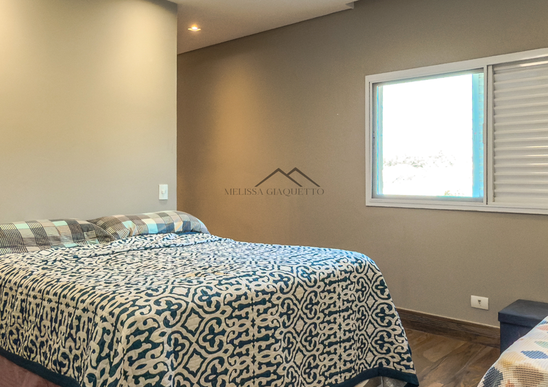 Burle Marx - Casa Alto Padr&atilde;o Alameda Miró Santana de Parnaíba - 