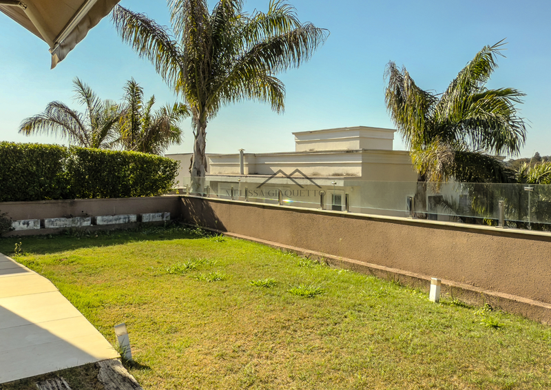 Burle Marx - Casa Alto Padr&atilde;o Alameda Miró Santana de Parnaíba - 