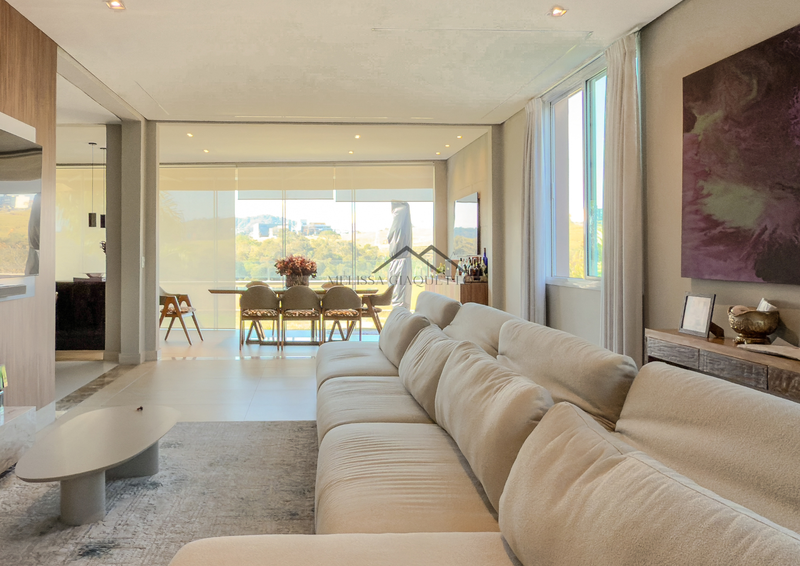 Burle Marx - Casa Alto Padr&atilde;o Alameda Miró Santana de Parnaíba - 