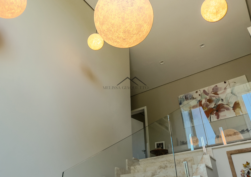 Burle Marx - Casa Alto Padr&atilde;o Alameda Miró Santana de Parnaíba - 