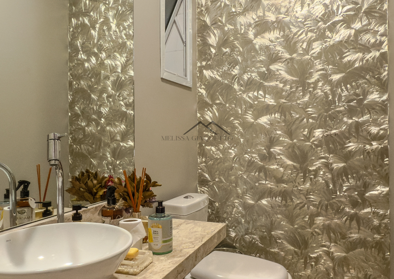 Burle Marx - Casa Alto Padr&atilde;o Alameda Miró Santana de Parnaíba - 