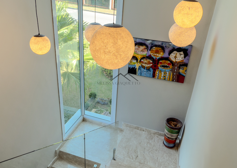 Burle Marx - Casa Alto Padr&atilde;o Alameda Miró Santana de Parnaíba - 