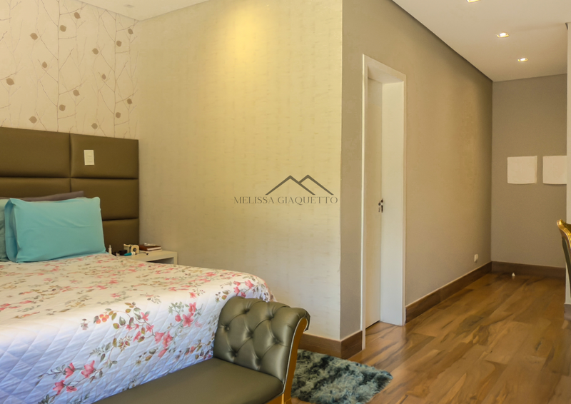 Burle Marx - Casa Alto Padr&atilde;o Alameda Miró Santana de Parnaíba - 