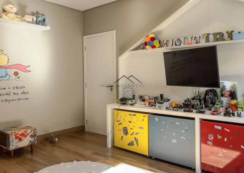 Burle Marx - Casa Alto Padr&atilde;o Alameda Miró Santana de Parnaíba - 