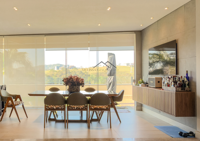 Burle Marx - Casa Alto Padr&atilde;o Alameda Miró Santana de Parnaíba - 