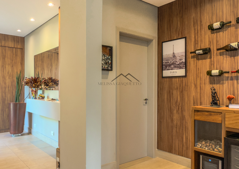 Burle Marx - Casa Alto Padr&atilde;o Alameda Miró Santana de Parnaíba - 