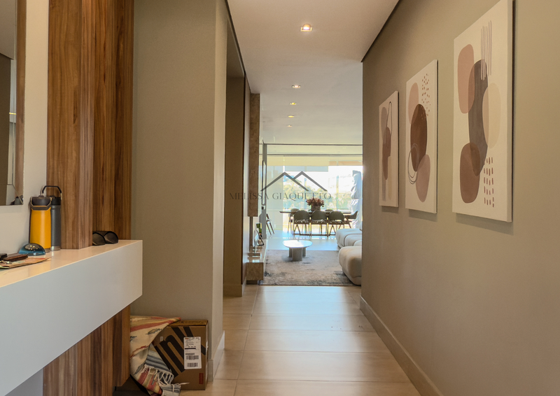 Burle Marx - Casa Alto Padr&atilde;o Alameda Miró Santana de Parnaíba - 