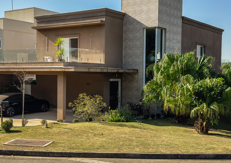 Burle Marx - Casa Alto Padr&atilde;o Alameda Miró Santana de Parnaíba - 