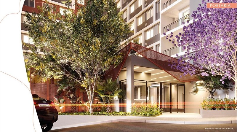 Apartamento a 100mts da Estação Giovanni Gronchi Rua Luiz Grassmann São Paulo - 