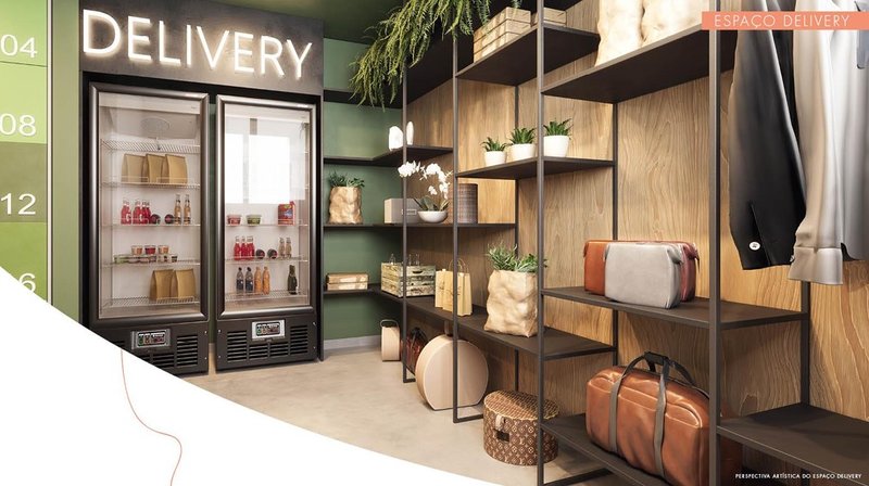 Apartamento a 100mts da Estação Giovanni Gronchi Rua Luiz Grassmann São Paulo - 