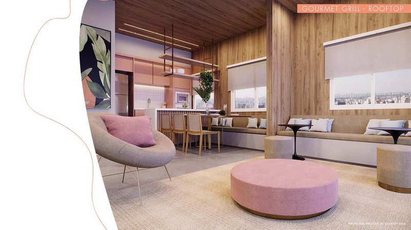 Apartamento a 100mts da Estação Giovanni Gronchi Rua Luiz Grassmann São Paulo - 