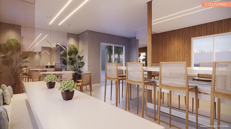 Apartamento a 100mts da Estação Giovanni Gronchi Rua Luiz Grassmann São Paulo - 