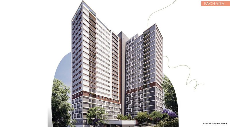 Apartamento a 100mts da Estação Giovanni Gronchi Rua Luiz Grassmann São Paulo - 