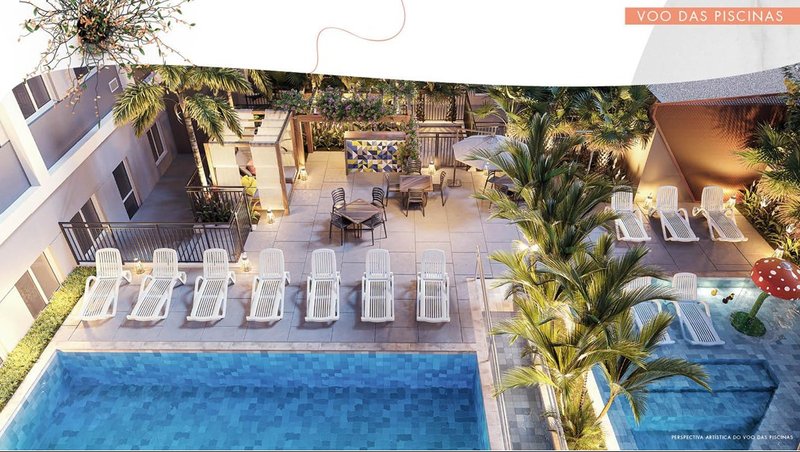 Apartamento a 100mts da Estação Giovanni Gronchi Rua Luiz Grassmann São Paulo - 