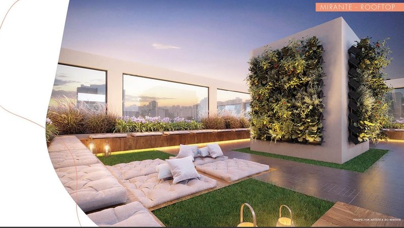 Apartamento a 100mts da Estação Giovanni Gronchi Rua Luiz Grassmann São Paulo - 