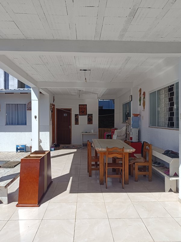 Casa de Alvenaria no bairro Praça em Tijucas SC Rua Lauro Muller Tijucas - 