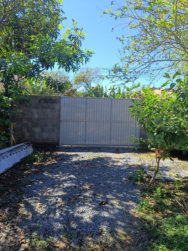 Casa de Alvenaria no bairro Praça em Tijucas SC Rua Lauro Muller Tijucas - 